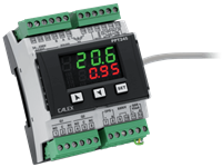 Controls & Indicators